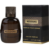 Missoni By Missoni - Eau De Parfum .17 Oz Mini , For Men