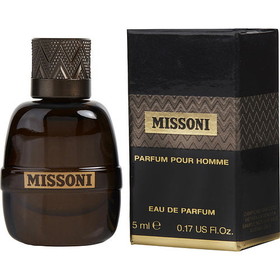 Missoni By Missoni - Eau De Parfum .17 Oz Mini , For Men