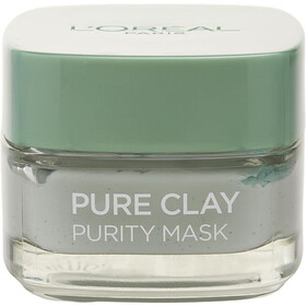 L'Oreal by L'Oreal Skin Expert Pure Clay Mask - Purify & Mattify --50Ml/1.7Oz, Women