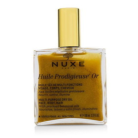 Nuxe by Nuxe Huile Prodigieuse Or Multi-Purpose Dry Oil  --100ml/3.3oz WOMEN