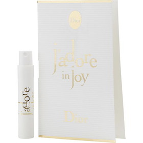 Jadore In Joy By Christian Dior Edt Spray Vial Women