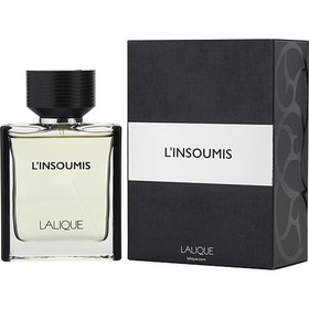 LALIQUE L'INSOUMIS by Lalique EDT SPRAY 1.7 OZ, Men