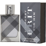 Burberry Brit By Burberry - Edt Spray 1.6 Oz (New Packaging), For Men