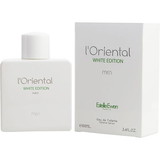 L'Oriental By Estelle Ewen - Edt Spray 3.4 Oz (White Edition) , For Men