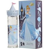 Cinderella By Disney - Edt Spray 3.4 Oz (Castle Packaging), For Women