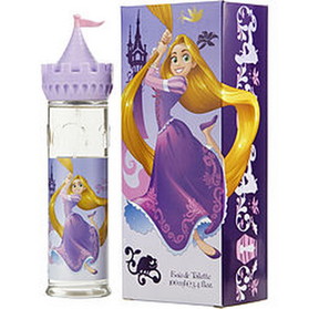 Tangled Rapunzel By Disney - Edt Spray 3.4 Oz (Castle Packaging), For Women