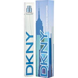 Dkny New York Summer By Donna Karan - Eau De Cologne Spray 3.4 Oz (Edition 2016) , For Men