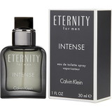 ETERNITY INTENSE by Calvin Klein Edt Spray 1 Oz MEN