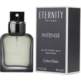 Eternity Intense By Calvin Klein - Edt Spray 1.7 Oz , For Men