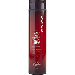 Joico By Joico - Color Infuse Red Shampoo 10.1 Oz, For Unisex