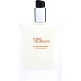Terre D'Hermes by Hermes Aftershave Balm With Pump 3.3 Oz *Tester, Men