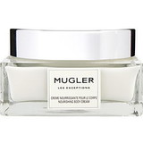 MUGLER LES EXCEPTIONS OVER THE MUSK by Thierry Mugler Body Cream 6.7 Oz For Unisex