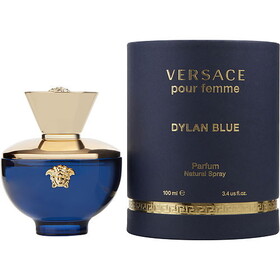 Versace Dylan Blue By Gianni Versace Eau De Parfum Spray 3.4 Oz, Women
