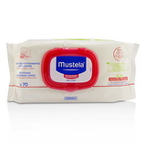 Mustela By Mustela Soothing Cleansing Wipes - Fragrance Free (For Very Sensitive Skin) --70Wipes Women