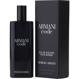 Armani Code By Giorgio Armani - Edt Spray .5 Oz, For Men