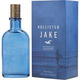 Hollister Jake By Hollister - Eau De Cologne Spray 1.7 Oz (New Packaging) , For Men