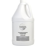 NIOXIN by Nioxin SYSTEM 1 CLEANSER FOR FINE NATURAL NORMAL TO THIN LOOKING HAIR 128 OZ Unisex