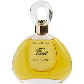 First By Van Cleef & Arpels - Eau De Parfum Spray 3.3 Oz *Tester , For Women