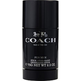 Coach For Men By Coach - Deodorant Stick 2.5 Oz , For Men