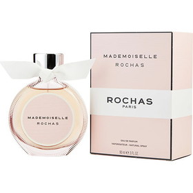 Mademoiselle Rochas By Rochas - Eau De Parfum Spray 3 Oz, For Women
