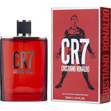 Cristiano Ronaldo Cr7 By Cristiano Ronaldo - Edt Spray 3.4 Oz , For Men