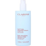 Clarins By Clarins Body-Smoothing Moisture Milk With Aloe Vera - For Normal Skin --400Ml/13.9Oz Women