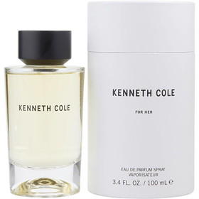 Kenneth Cole For Her By Kenneth Cole - Eau De Parfum Spray 3.4 Oz , For Women