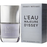 L'Eau Majeure D'Issey By Issey Miyake - Edt Spray 1.7 Oz , For Men