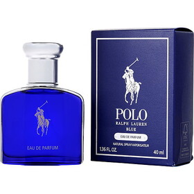 Polo Blue By Ralph Lauren Eau De Parfum Spray 1.3 Oz, Men