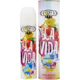Cuba La Vida By Cuba - Eau De Parfum Spray 3.3 Oz, For Women