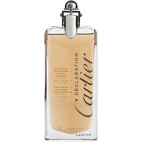 Declaration By Cartier - Parfum Spray 3.3 Oz *Tester , For Men