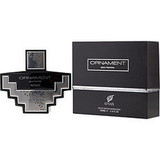Afnan Ornament By Afnan Perfumes - Eau De Parfum Spray 3.4 Oz, For Men