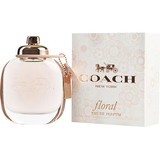 COACH FLORAL by Coach Eau De Parfum Spray 3 Oz For Women