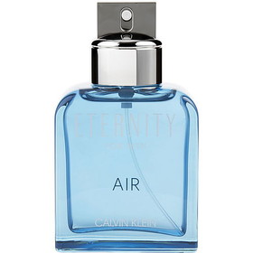 ETERNITY AIR by Calvin Klein Edt Spray 3.4 Oz *Tester MEN