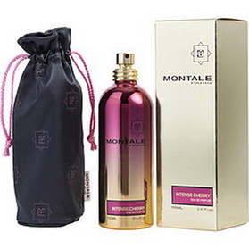 Montale Paris Intense Cherry By Montale Eau De Parfum Spray 3.4 Oz Unisex