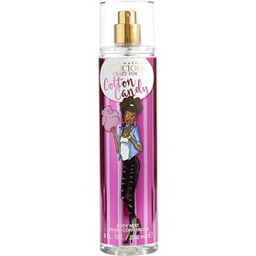 Delicious Cotton Candy By Gale Hayman - Body Spray 8 Oz, For Women