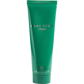Marc Ecko Green By Marc Ecko - Shower Gel 3 Oz , For Men