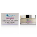 The Organic Pharmacy by The Organic Pharmacy Double Rose Rejuvenating Face Cream --50Ml/1.69Oz, Women