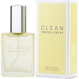 Clean Fresh Linens By Clean - Eau De Parfum Spray 1 Oz , For Women