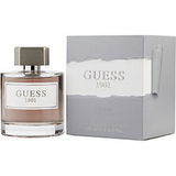 Guess 1981 By Guess - Edt Spray 3.4 Oz , For Men