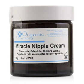 The Organic Pharmacy By The Organic Pharmacy Miracle Nipple Cream  -60G/2.11Oz, Women