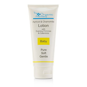 The Organic Pharmacy by The Organic Pharmacy Apricot & Chamomile Lotion - For Baby  --100ml/3.3oz, Women