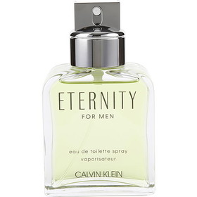 Eternity By Calvin Klein - Edt Spray 3.4 Oz *Tester, For Men