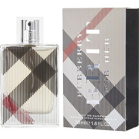 Burberry Brit By Burberry - Eau De Parfum Spray 1.6 Oz (New Packaging) , For Women