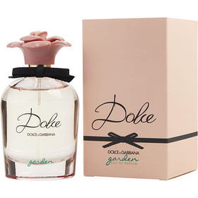 DOLCE GARDEN by Dolce & Gabbana Eau De Parfum Spray 2.5 Oz For Women