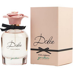 Dolce Garden By Dolce & Gabbana - Eau De Parfum Spray 1.6 Oz , For Women