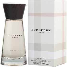 Burberry Touch By Burberry - Eau De Parfum Spray 3.3 Oz (New Packaging) , For Women