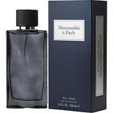 Abercrombie & Fitch First Instinct Blue By Abercrombie & Fitch - Edt Spray 3.4 Oz, For Men