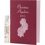 Christina Aguilera Touch Of Seduction By Christina Aguilera - Eau De Parfum Vial , For Women