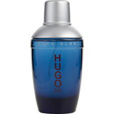 Hugo Dark Blue By Hugo Boss - Edt Spray 2.5 Oz *Tester , For Men